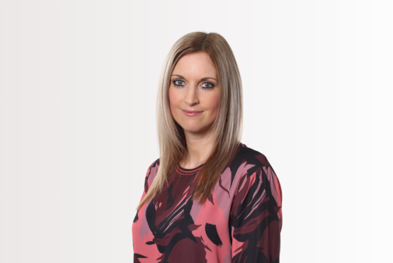 Portraitaufnahme Stefanie Kühn
