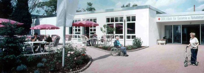 DRK Klinik Mettlach